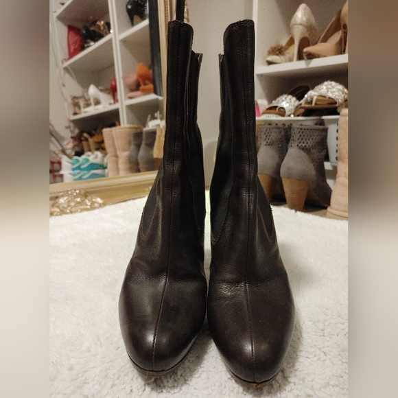Miu Miu Ankle Boots - Picture 2 of 11